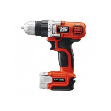 Parafusadeira Furadeira 12v com 2 Baterias - LD112KIT - Black & Decker